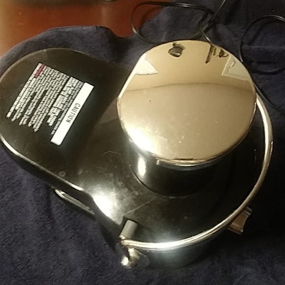 Jack lalanne's power juicer express - Picture 2 of 3